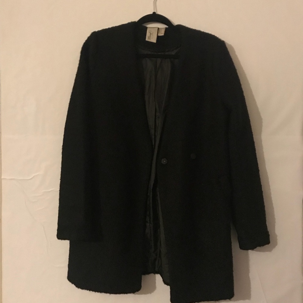 Black Coat